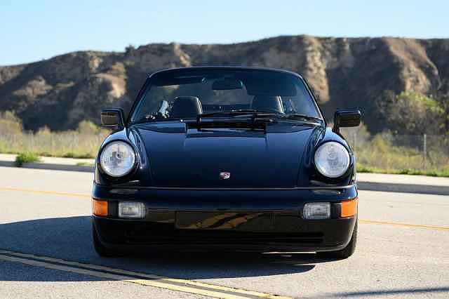 1990 Porsche 911 null image 44