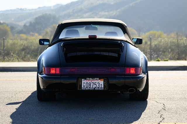 1990 Porsche 911 null image 6