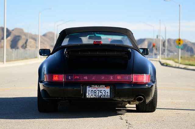 1990 Porsche 911 null image 7
