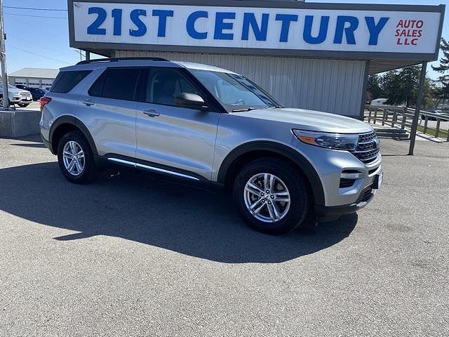 2023 Ford Explorer