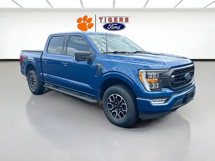 2022 Ford F-150