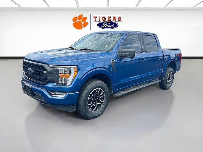 2022 Ford F-150