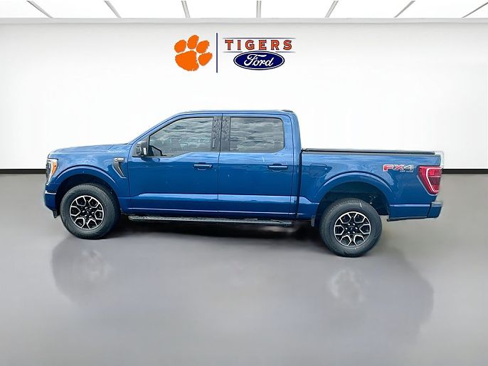 2022 Ford F-150
