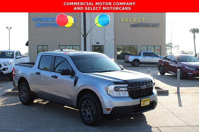 2024 Ford Maverick