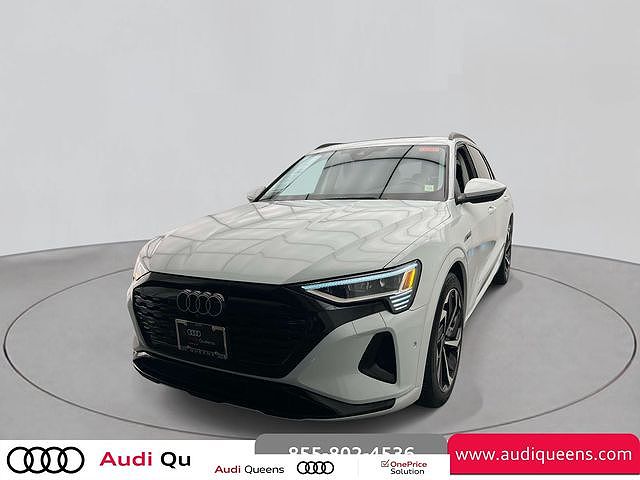 2024 Audi Q8 e-tron