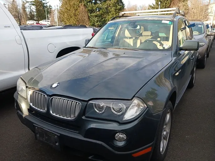 2007 BMW X3
