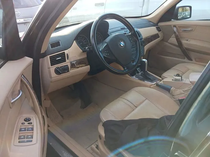 2007 BMW X3