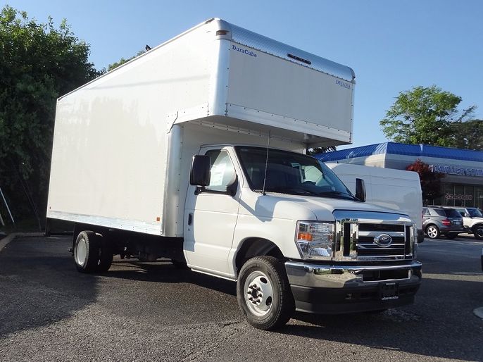 2024 Ford Econoline