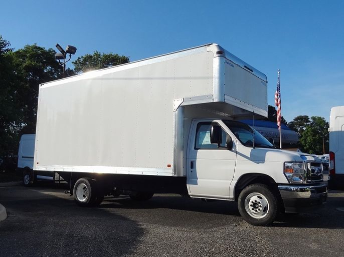 2024 Ford Econoline