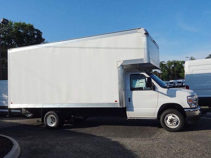 2024 Ford Econoline