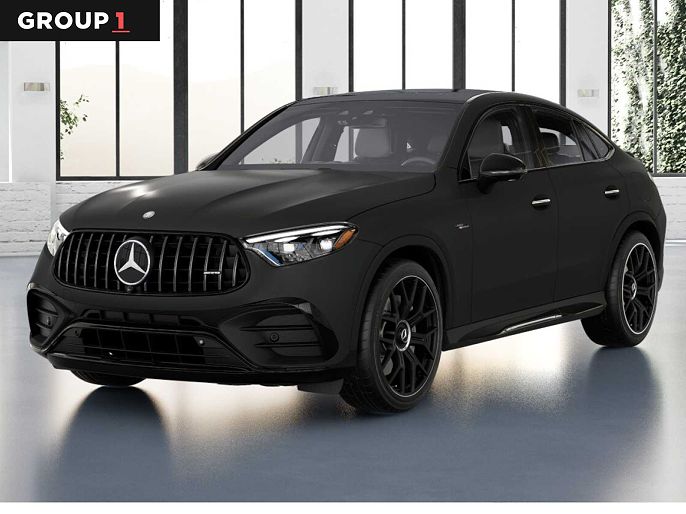 2026 Mercedes-Benz GLC