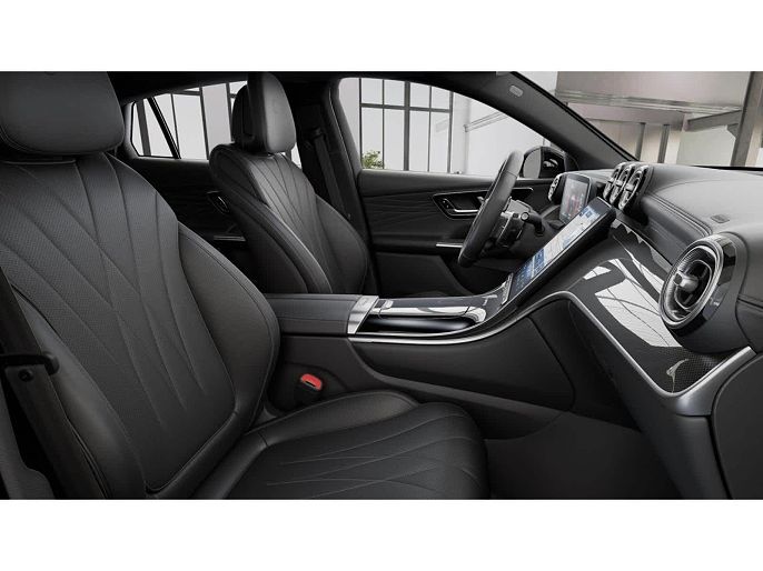 2026 Mercedes-Benz GLC