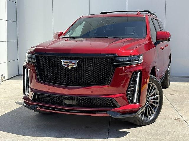 2024 Cadillac Escalade