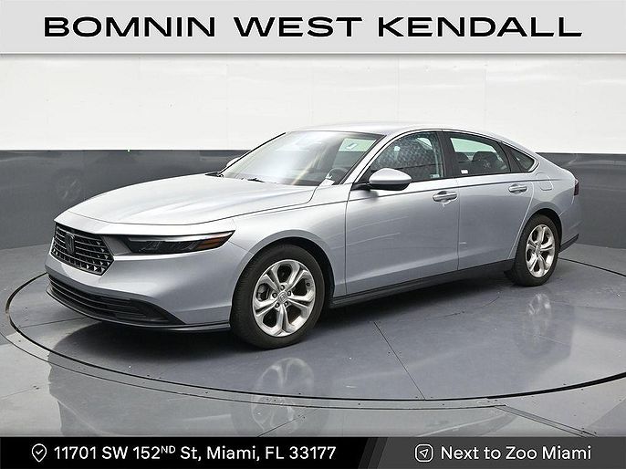 2024 Honda Accord