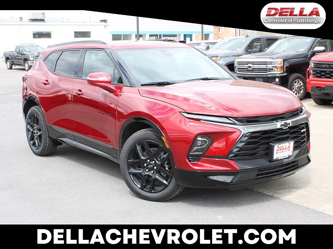 2025 Chevrolet Blazer