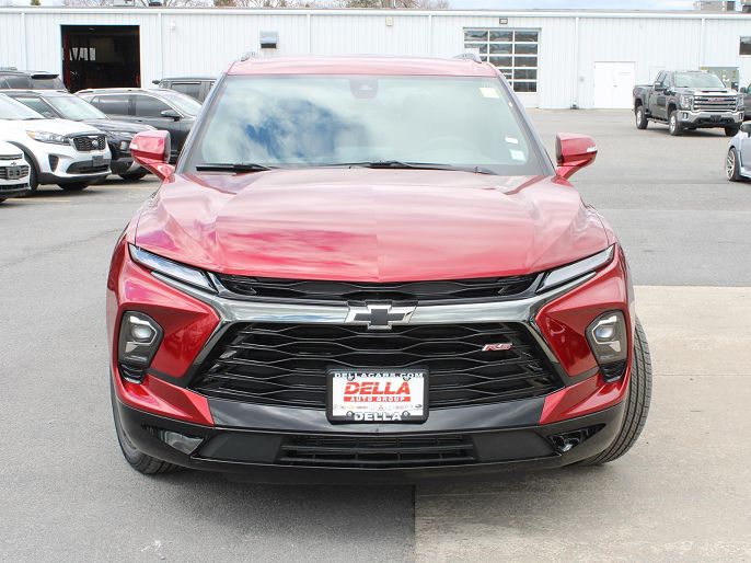 2025 Chevrolet Blazer