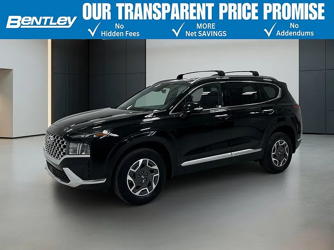 2023 Hyundai Santa Fe