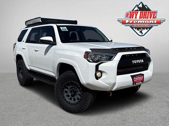 2016 Toyota 4Runner