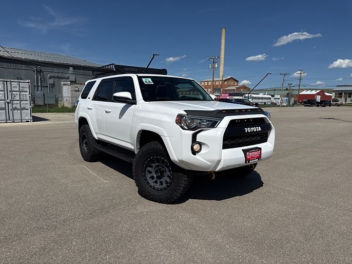 2016 Toyota 4Runner