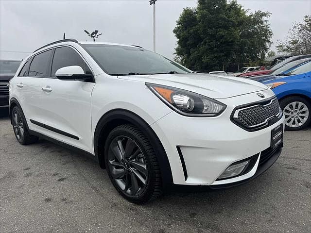 2017 Kia Niro
