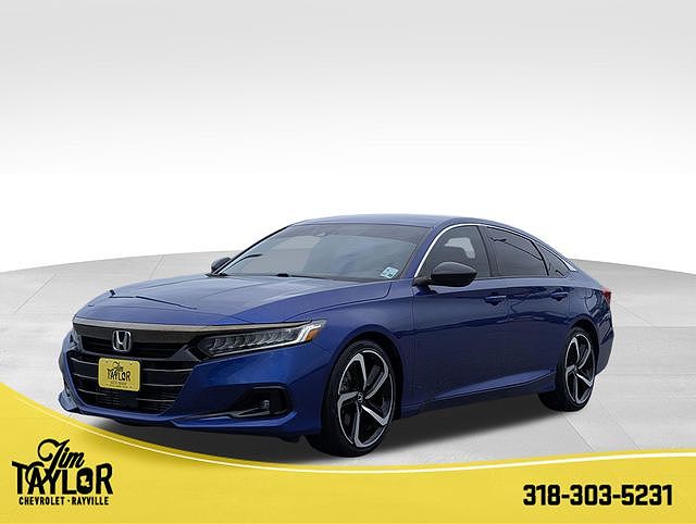 2021 Honda Accord