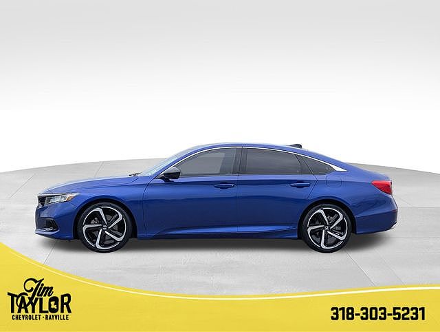 2021 Honda Accord