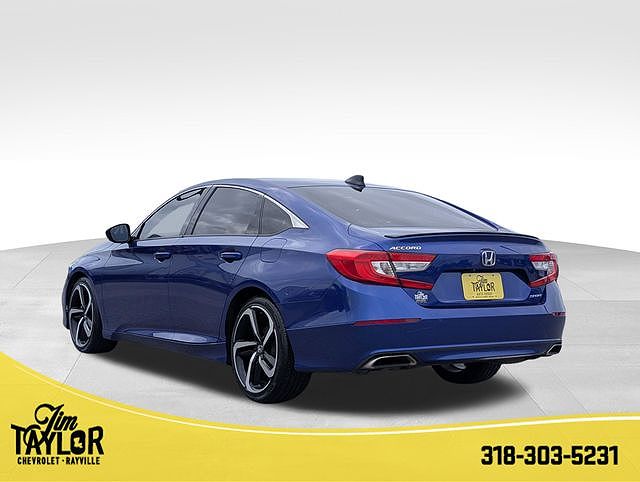 2021 Honda Accord