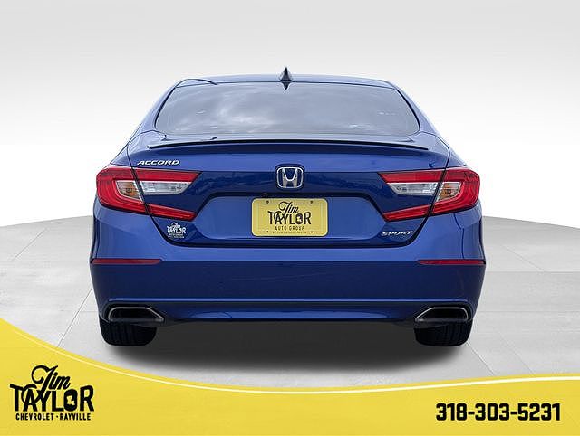 2021 Honda Accord