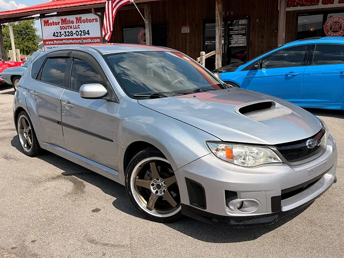 2014 Subaru Impreza
