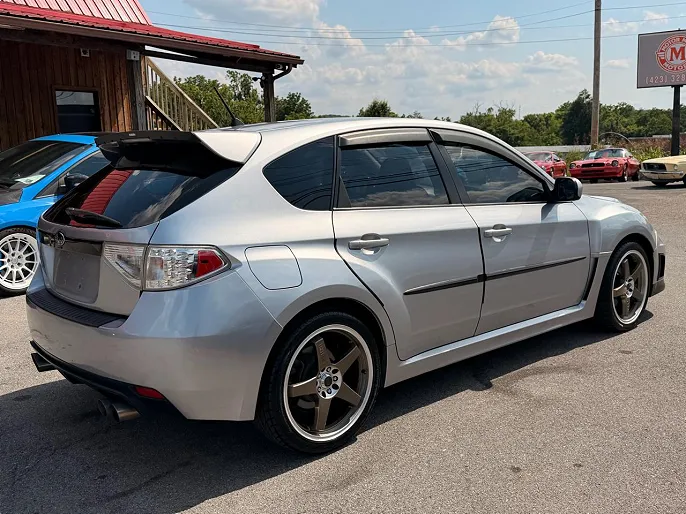 2014 Subaru Impreza
