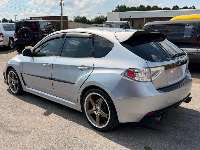 2014 Subaru Impreza