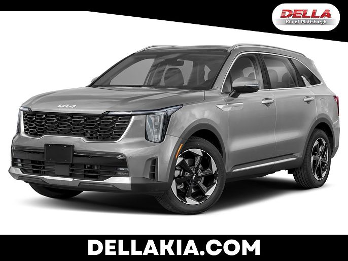 2025 Kia Sorento