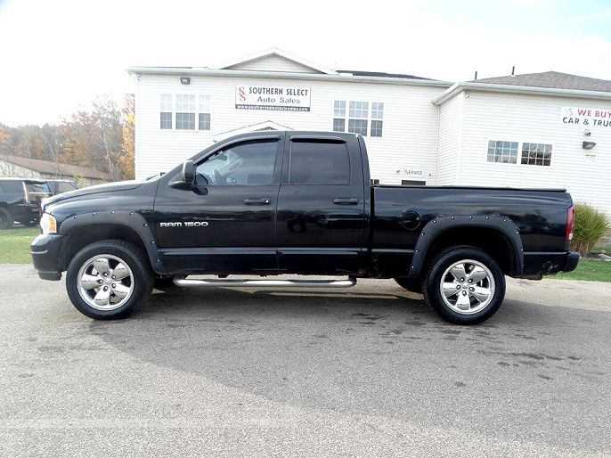 2004 Dodge Ram 1500