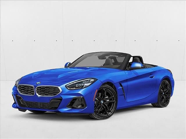 2026 BMW Z4