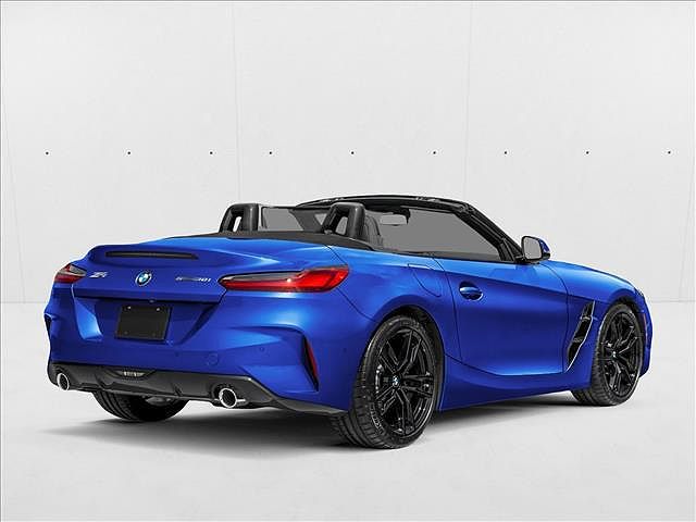 2026 BMW Z4