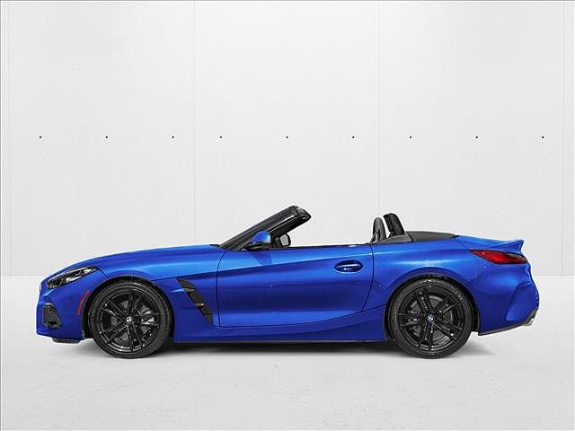 2026 BMW Z4