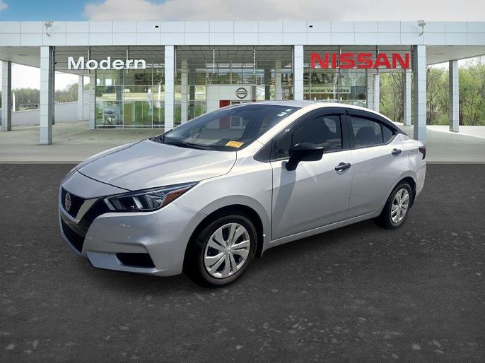 2022 Nissan Versa