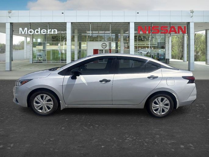 2022 Nissan Versa
