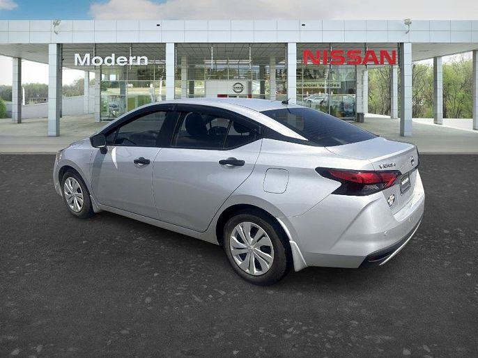 2022 Nissan Versa