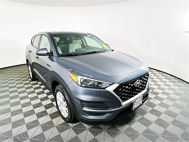 2021 Hyundai Tucson SE image 0