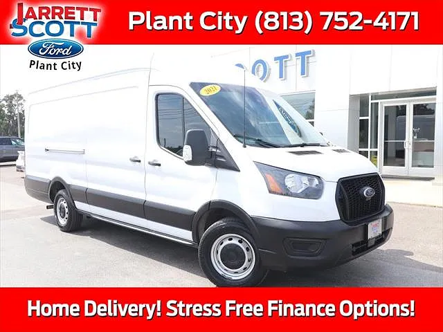 2021 Ford Transit