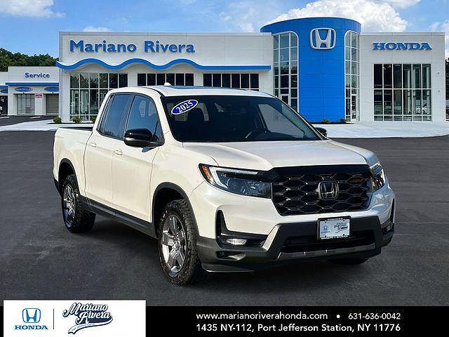 2025 Honda Ridgeline