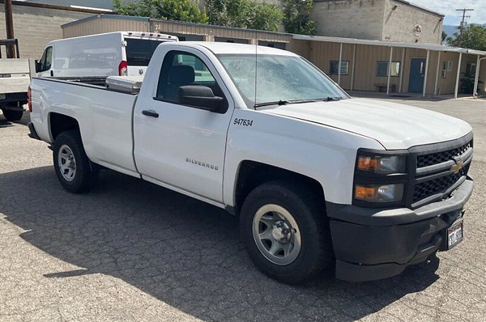2014 Chevrolet Silverado 1500