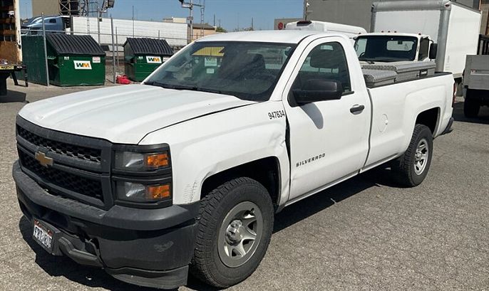 2014 Chevrolet Silverado 1500