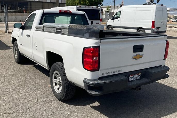 2014 Chevrolet Silverado 1500