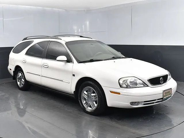2000 Mercury Sable