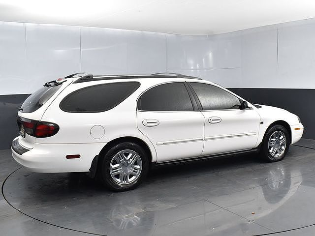 2000 Mercury Sable