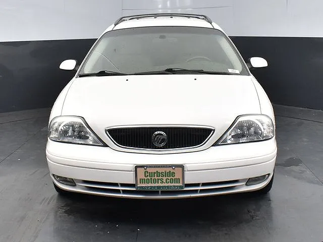 2000 Mercury Sable