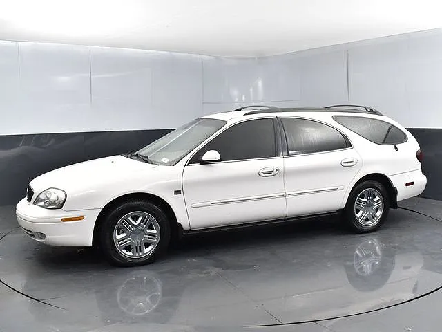 2000 Mercury Sable