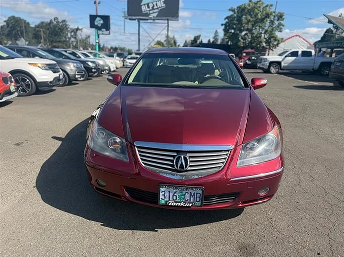2006 Acura RL